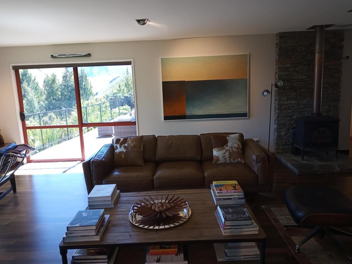 Bed and Breakfast The Alpine Retreat Queenstown Exterior foto