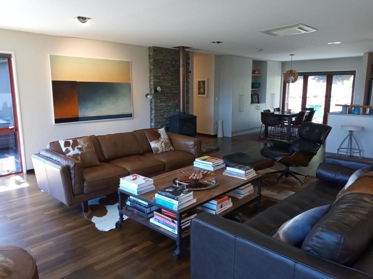 Bed and Breakfast The Alpine Retreat Queenstown Exterior foto