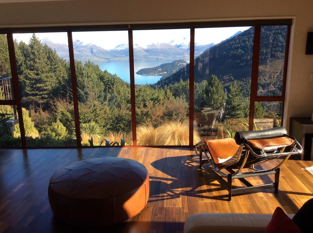 Bed and Breakfast The Alpine Retreat Queenstown Exterior foto