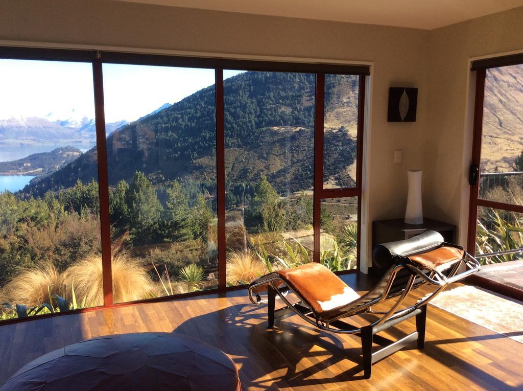 Bed and Breakfast The Alpine Retreat Queenstown Exterior foto