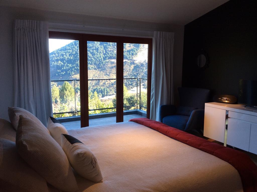 Bed and Breakfast The Alpine Retreat Queenstown Zimmer foto