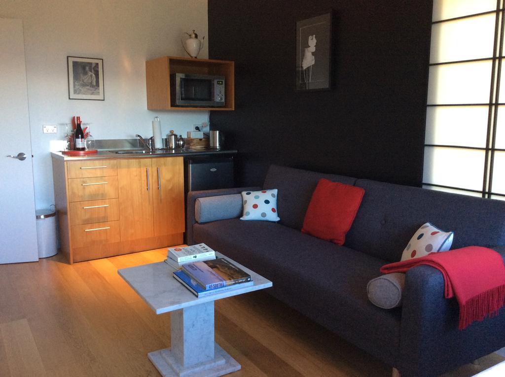 Bed and Breakfast The Alpine Retreat Queenstown Zimmer foto