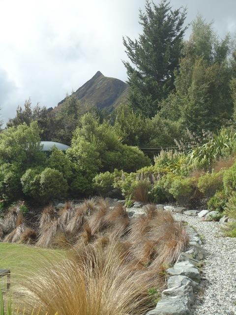 Bed and Breakfast The Alpine Retreat Queenstown Exterior foto