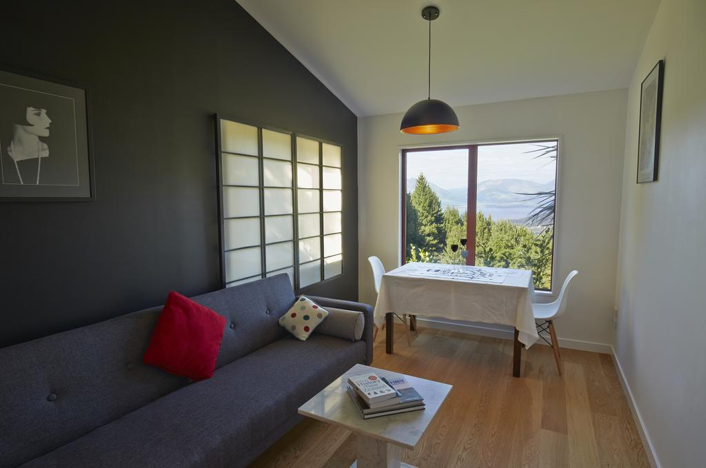 Bed and Breakfast The Alpine Retreat Queenstown Zimmer foto