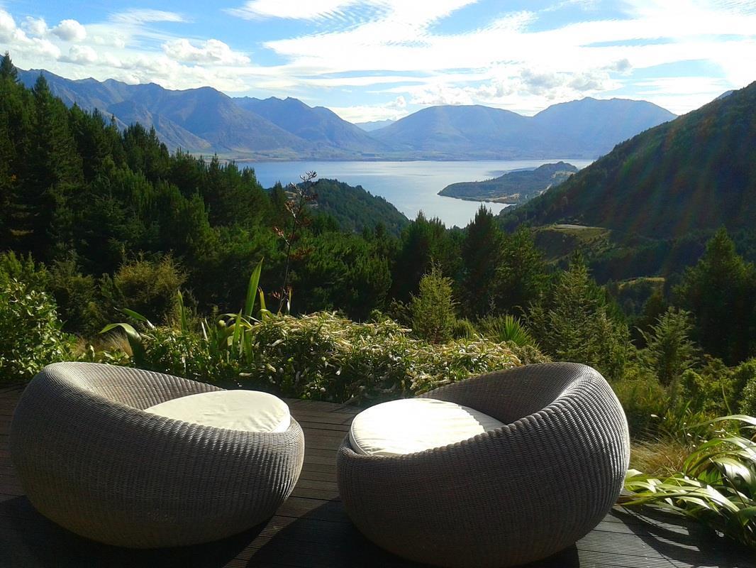 Bed and Breakfast The Alpine Retreat Queenstown Exterior foto