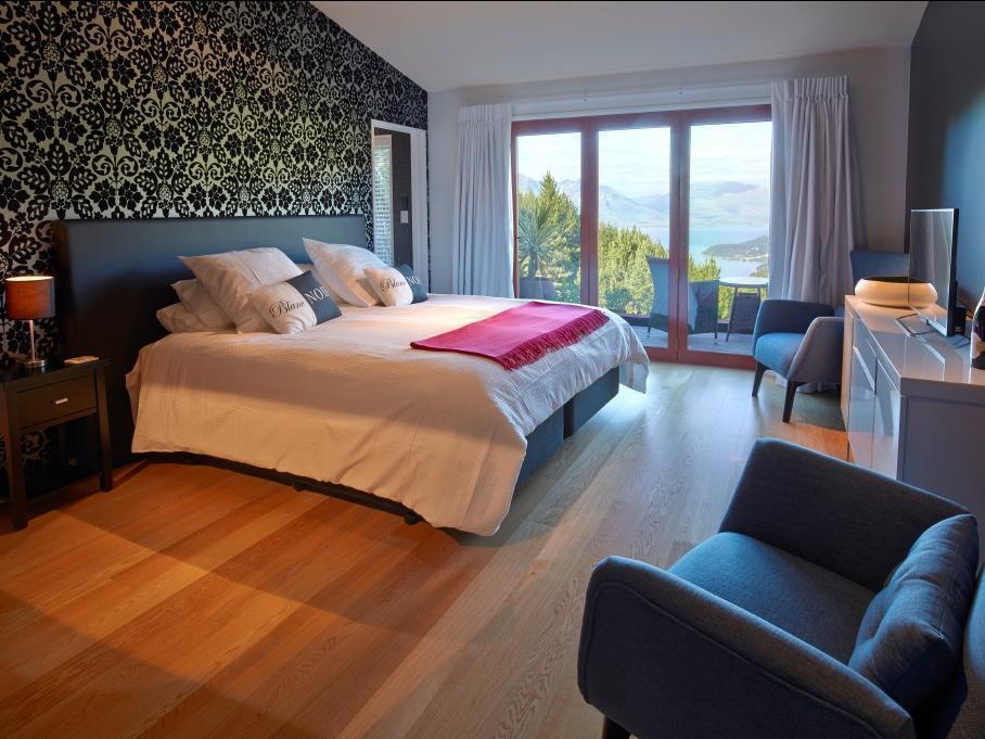 Bed and Breakfast The Alpine Retreat Queenstown Exterior foto
